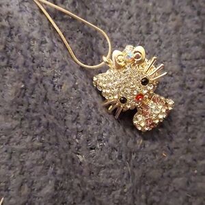 2 New Betsy Johnson reckless worh crystals